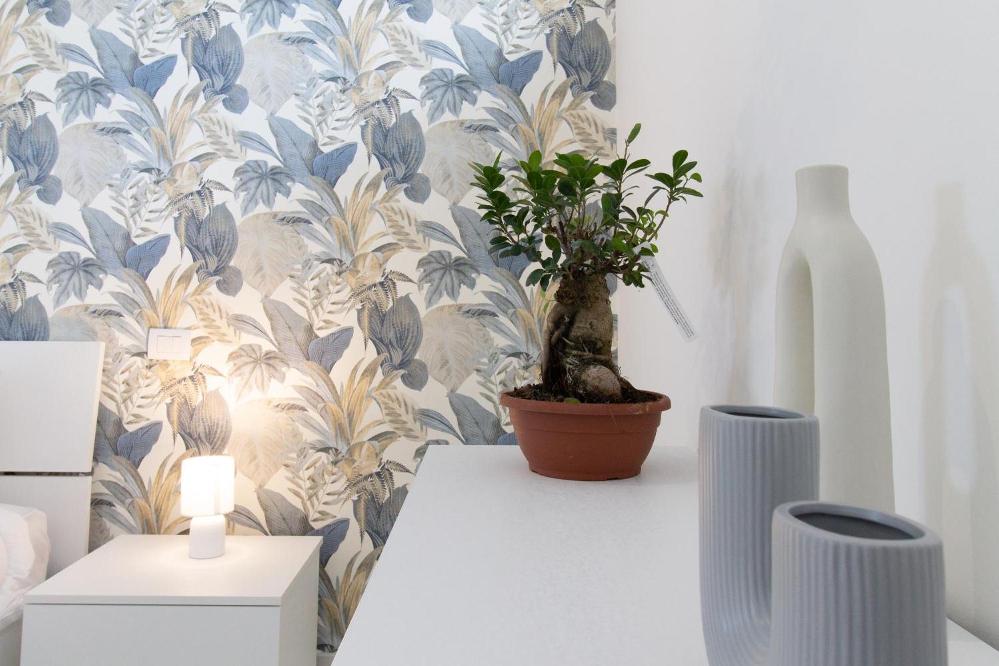 Sky Suite Blue Pomezia Luaran gambar